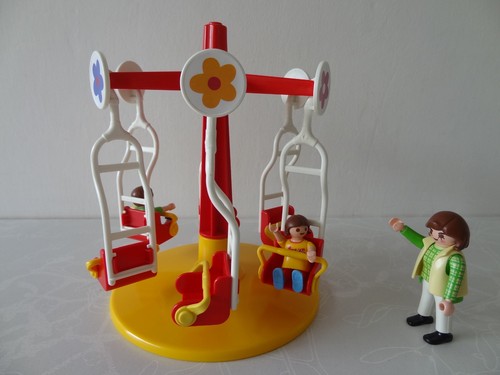 Playmobil merry round - merry, go