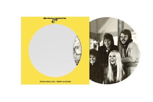 Abba people need - abba,