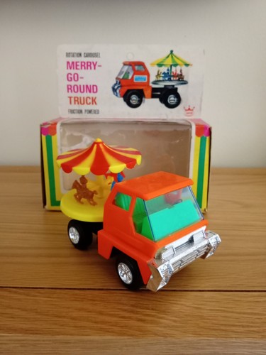 Jimson rare merry round - jimson, go