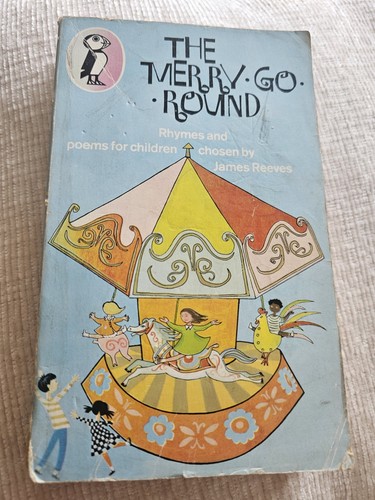 The merry round rhymes and - merry,
