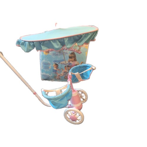 Tiny tears doll pushchair - tears,