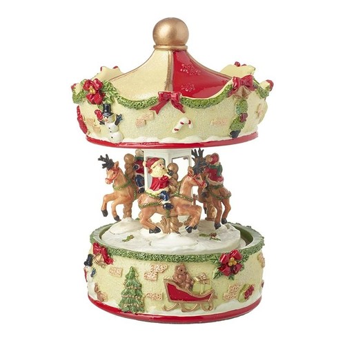 Musical christmas ornament - christmas,