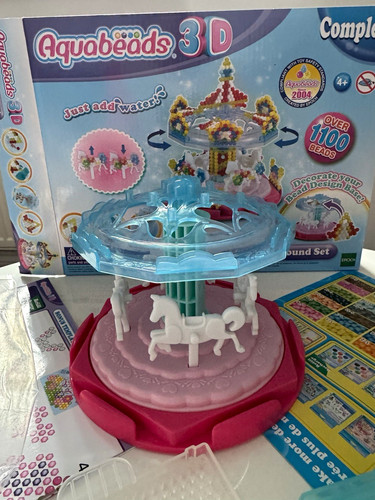 Quabeads merry go round - quabeads, merry-go-round