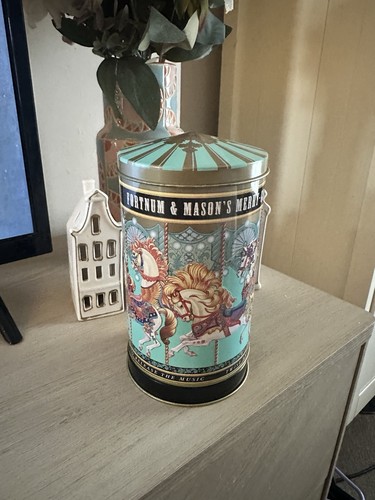 Fortnum and mason musical - fortnum,