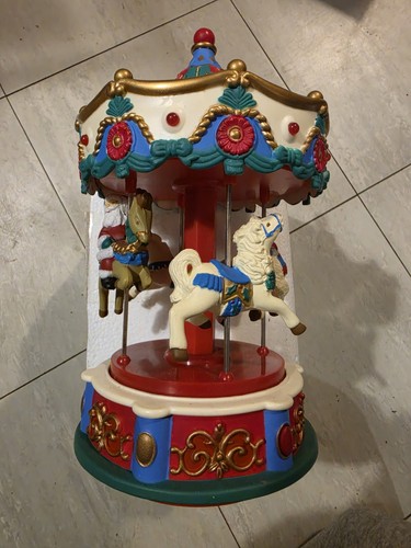 1996 avon carousel - 1996,