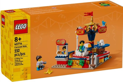 Lego creator carousel - creator,