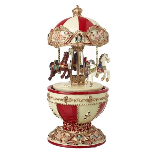 Musical christmas ornament - musical,