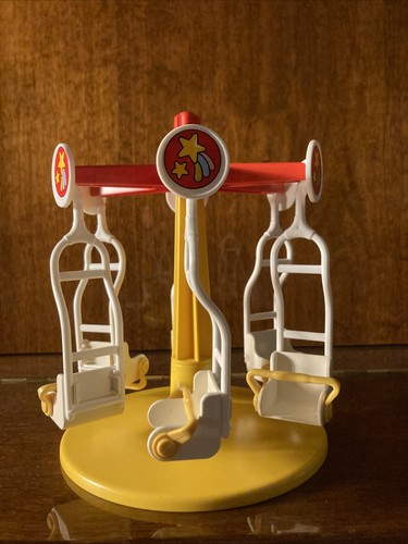 Playmobil vintage fairground - playmobil,