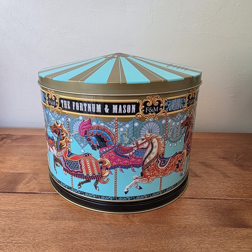 Fortnum and mason - and, magnificent