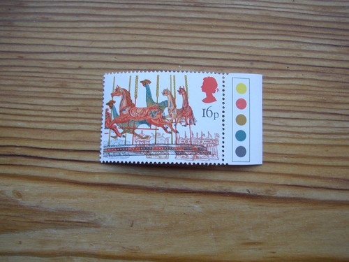 Mnh 16p stamp traffic - mnh,
