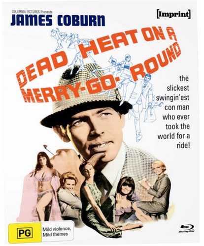 Dead heat merry - heat, a