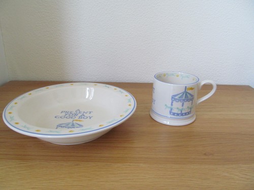 Emma bridgewater bowl mug - bowl, &
