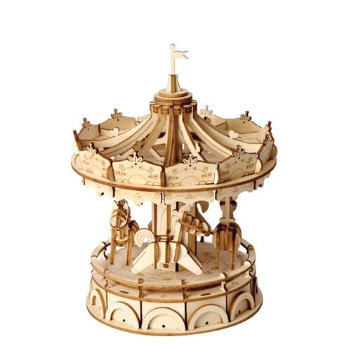 Rolife merry round wooden - rolife, merry-go-round