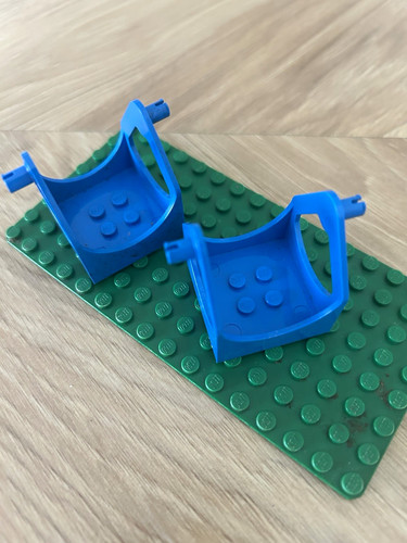 Lego blue fabuland ferris - fabuland,