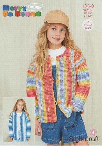 Stylecraft merry round - stylecraft,
