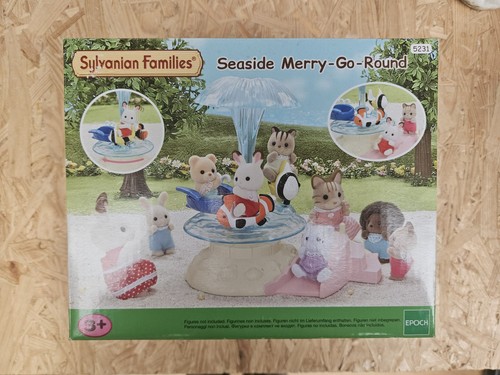 Sylvanian families seaside - sylvanian,