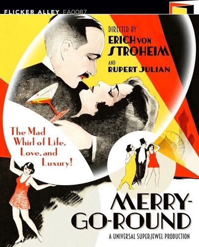 Merry round new blu ray - merry-go-round, blu-ray]