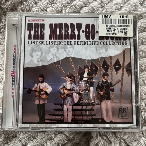 Merry round listen - -,