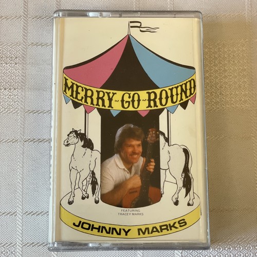 Johnny marks merry go - johnny, merry-go-round